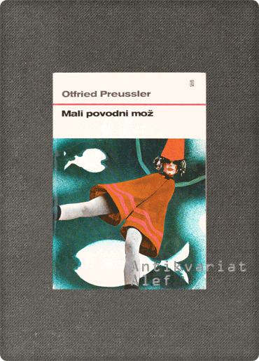 Otfried Preussler <strong>Mali povodni mož</strong>