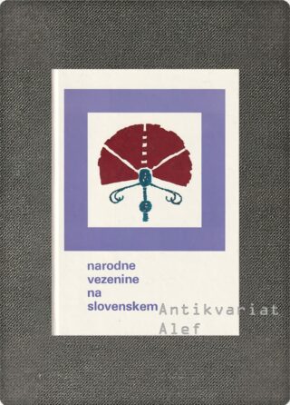 Narodne vezenine na Slovenskem
