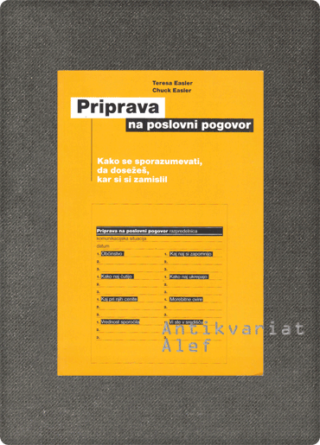 Priprava na poslovni pogovor