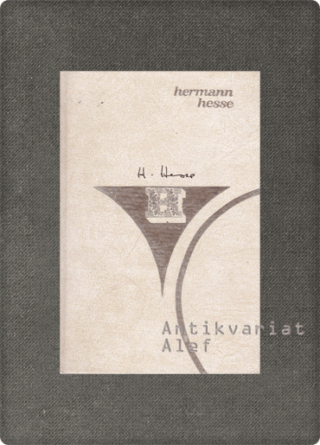 Demian; Potovanje v Jutrovo deželo