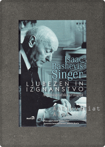 Singer, Ljubezen in izgnanstvo