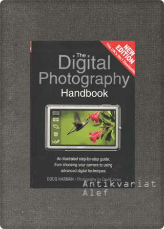 Doug Harman <br><strong>The Digital Photography Handbook</strong>