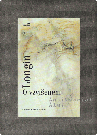 Longinus, O vzvišenem