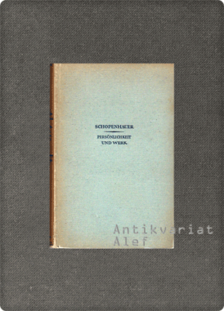 Arthur Schopenhauer <br><strong>Arthur Schopenhauer</strong>
