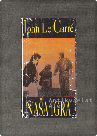 Le Carré, Naša igra