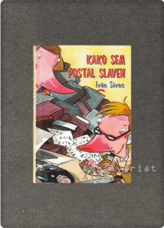 Kako sem postal slaven, Ivan Sivec