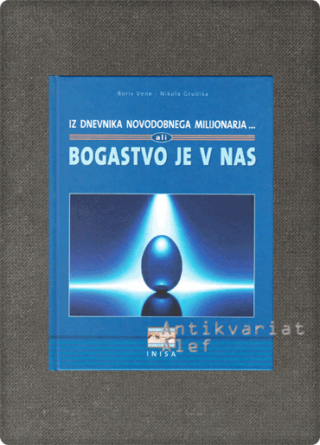 Iz dnevnika novodobnega milijonarja