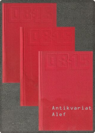 Nič, osem-petnajst 1-3, Kirst