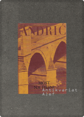 Andrić Izbrana dela, 1. izdaja (1-10)