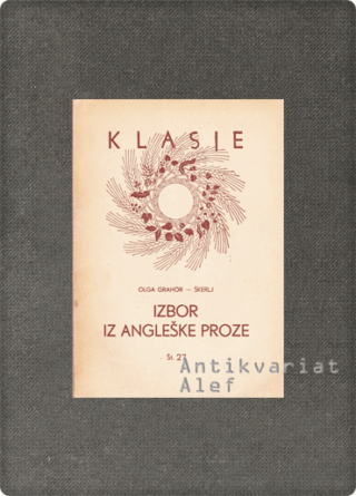 Izbor iz angleške proze