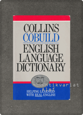 <br><strong>Collins Cobuild English Language Dictionary</strong>