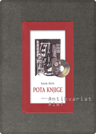Iztok Ilich <br><strong>Pota knjige</strong>