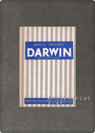 Marcel Prenant <br><strong>Darwin</strong>