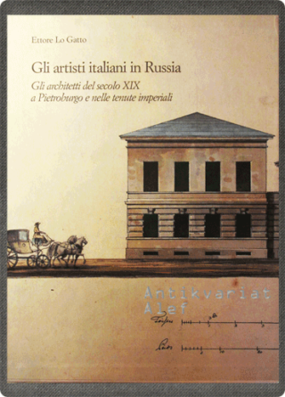 Lo Gatto, Gli artisti italiani in Russia III