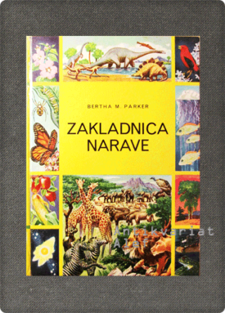 Bertha Morris Parker <strong>Zakladnica narave</strong>