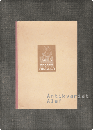 Oton Župančič <strong>Kanglica</strong>