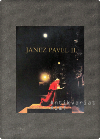 Silvije Tomašević, Grzegorz Galazka <br><strong>Janez Pavel II.</strong>