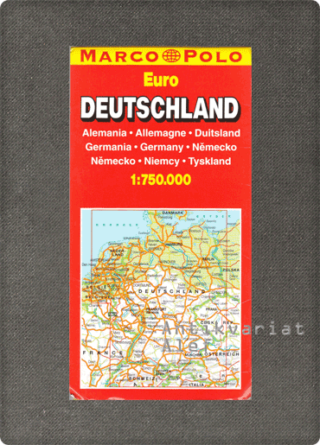 <br><strong>Deutschland (1:750.000)</strong>