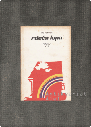 Ota Hofman <br><strong>Rdeča lopa</strong>