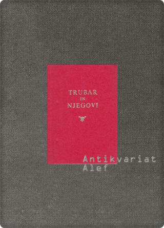 Trubar in njegovi