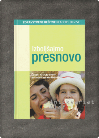 Izboljšajmo presnovo