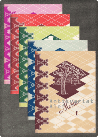 Meško, Izbrano delo 1-5