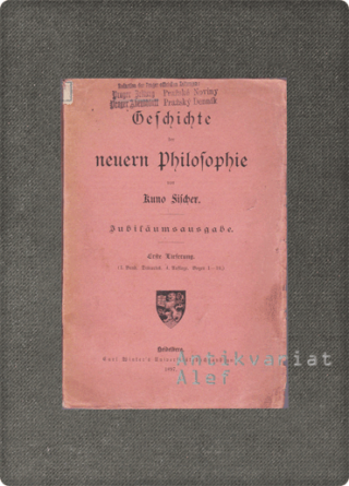 Kuno Fischer <br><strong>Geschichte der neuern Philosophie, Band 1</strong>