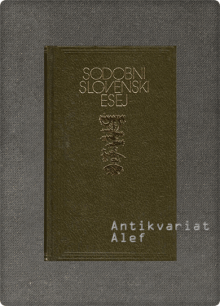 Sodobni slovenski esej