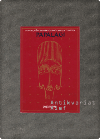 Tuiavii <strong>Papalagi</strong>