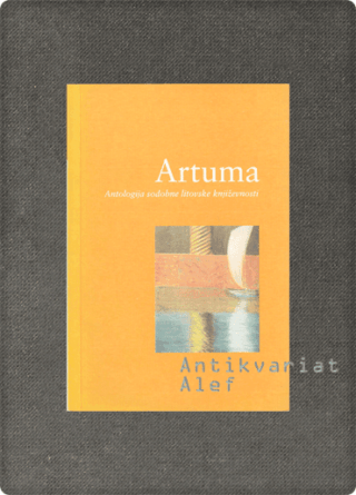 Artuma: antologija sodobne litovske književnosti