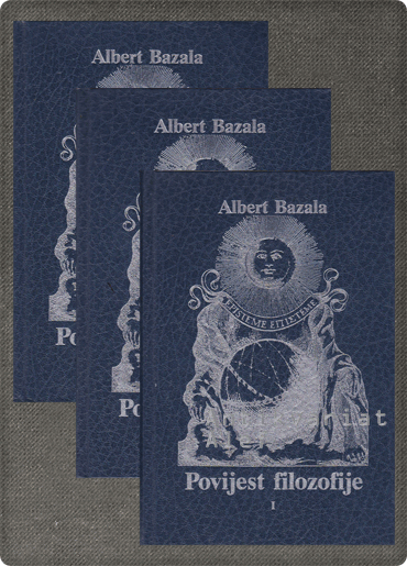 Povijest filozofije 1-3, Bazala