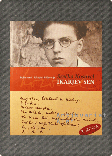 Kosovel Ikarjev sen