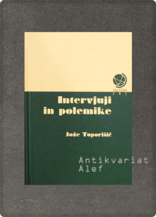 Toporišič, Intervjuji in polemike
