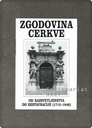 Louis J. Rogier, Guillaume de Bertier de Sauvigny <strong>Zgodovina Cerkve 4</strong>