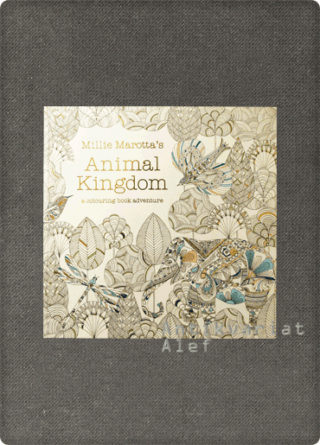 Millie Marotta <br><strong>Millie Marotta's Animal Kingdom</strong>