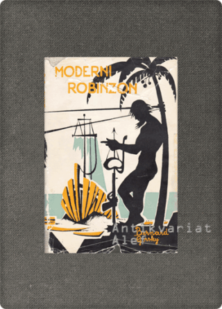 Bernard Gorsky <br><strong>Moderni Robinzon</strong>