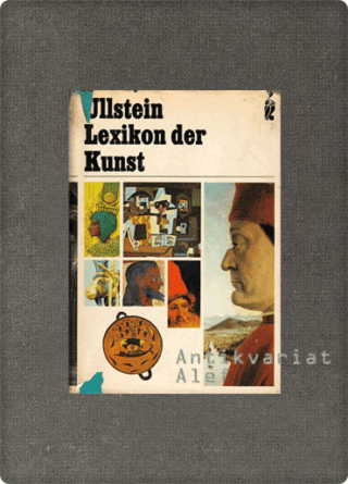 <br><strong>Ullstein Lexikon der Kunst</strong>