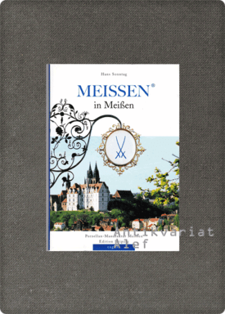 <br><strong>Meissen in Meißen: Porzellan-Manufaktur Meissen</strong>