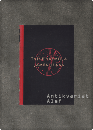 James Jeans <br><strong>Tajne vsemirja</strong>