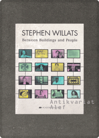 Stephen Willats <br><strong>Between Buildings and People</strong>