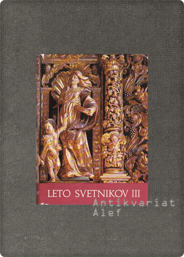 <br><strong>Leto svetnikov 1-4</strong> - slika 3