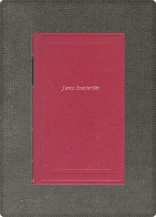 Janez Svetokriški <strong>Izbrano delo</strong>