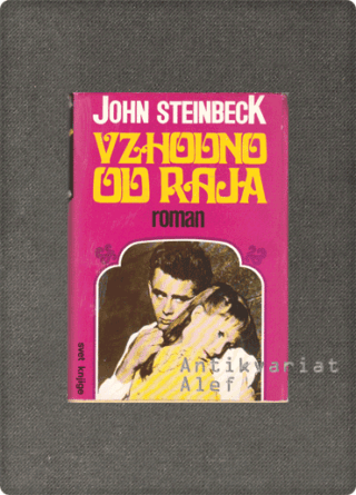 Steinbeck, Vzhodno od raja