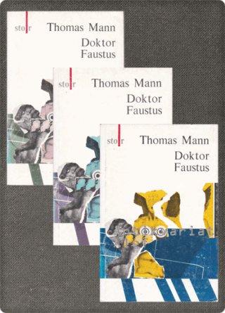 Mann, Doktor Faustus
