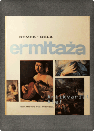 <br><strong>Remek-dela Ermitaža: slikarstvo XVII. i XVIII. veka</strong>
