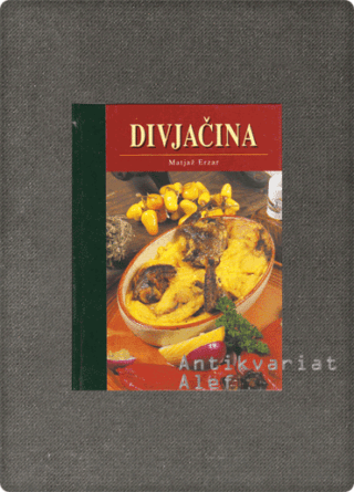 Matjaž Erzar <strong>Divjačina</strong>