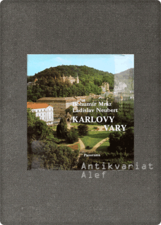 Bohumír Mráz, Ladislav Neubert <br><strong>Karlovy Vary</strong>