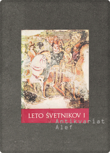 <br><strong>Leto svetnikov 1-4</strong>