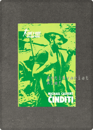 Michael Calvert <strong>Činditi</strong>