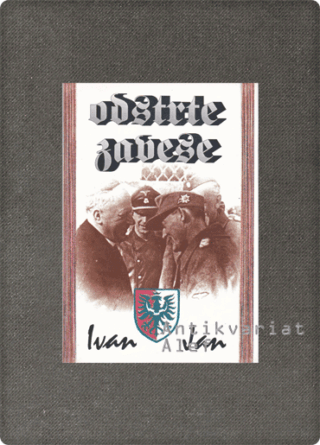 Jan, Ivan <strong>Odstrte zavese</strong>